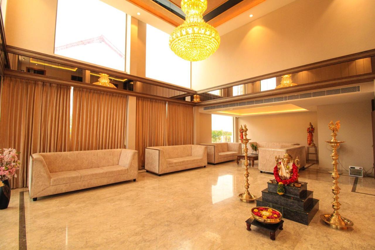 Hotel Ramrathna Residency Madurai Exterior foto