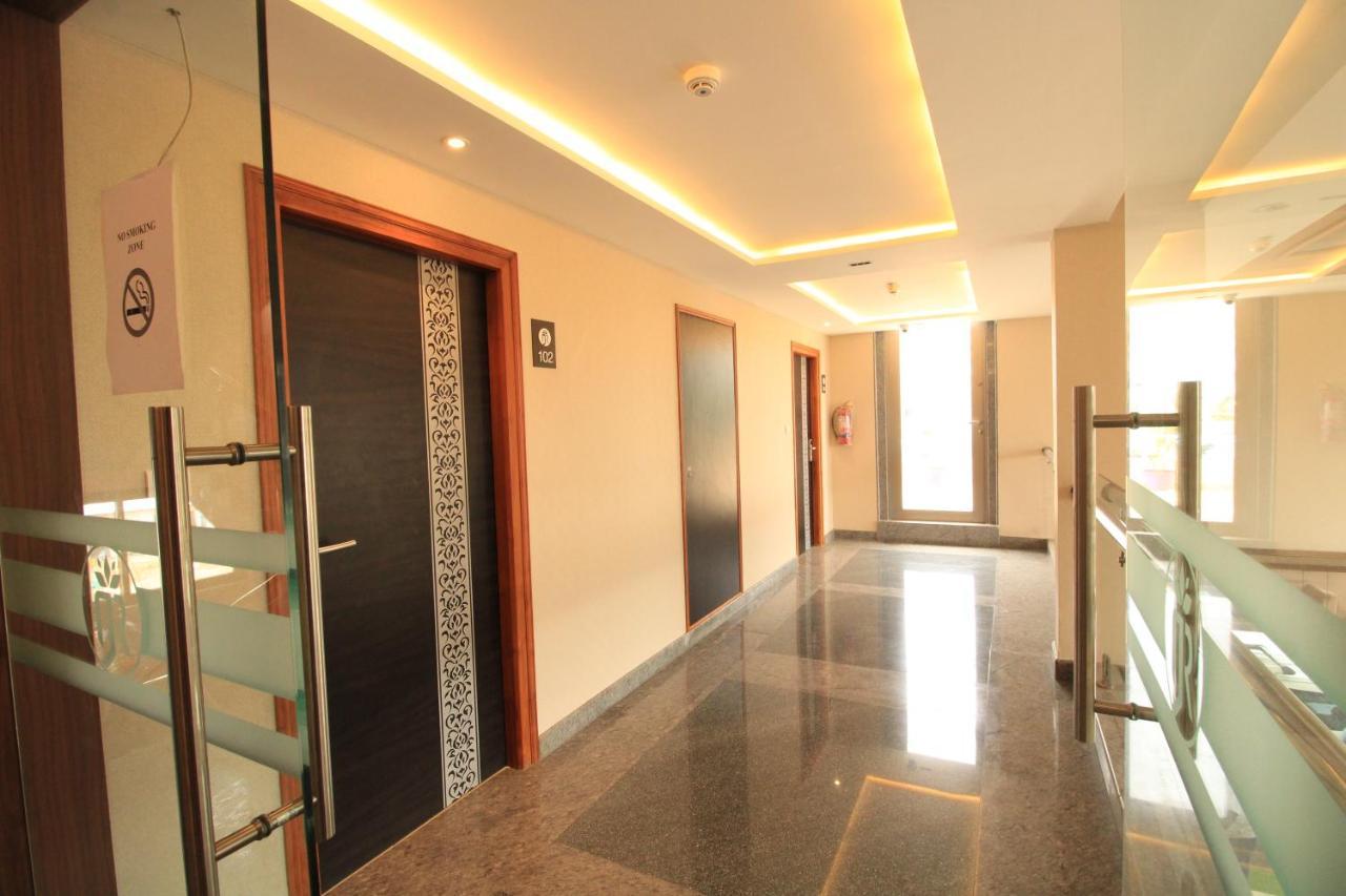 Hotel Ramrathna Residency Madurai Exterior foto