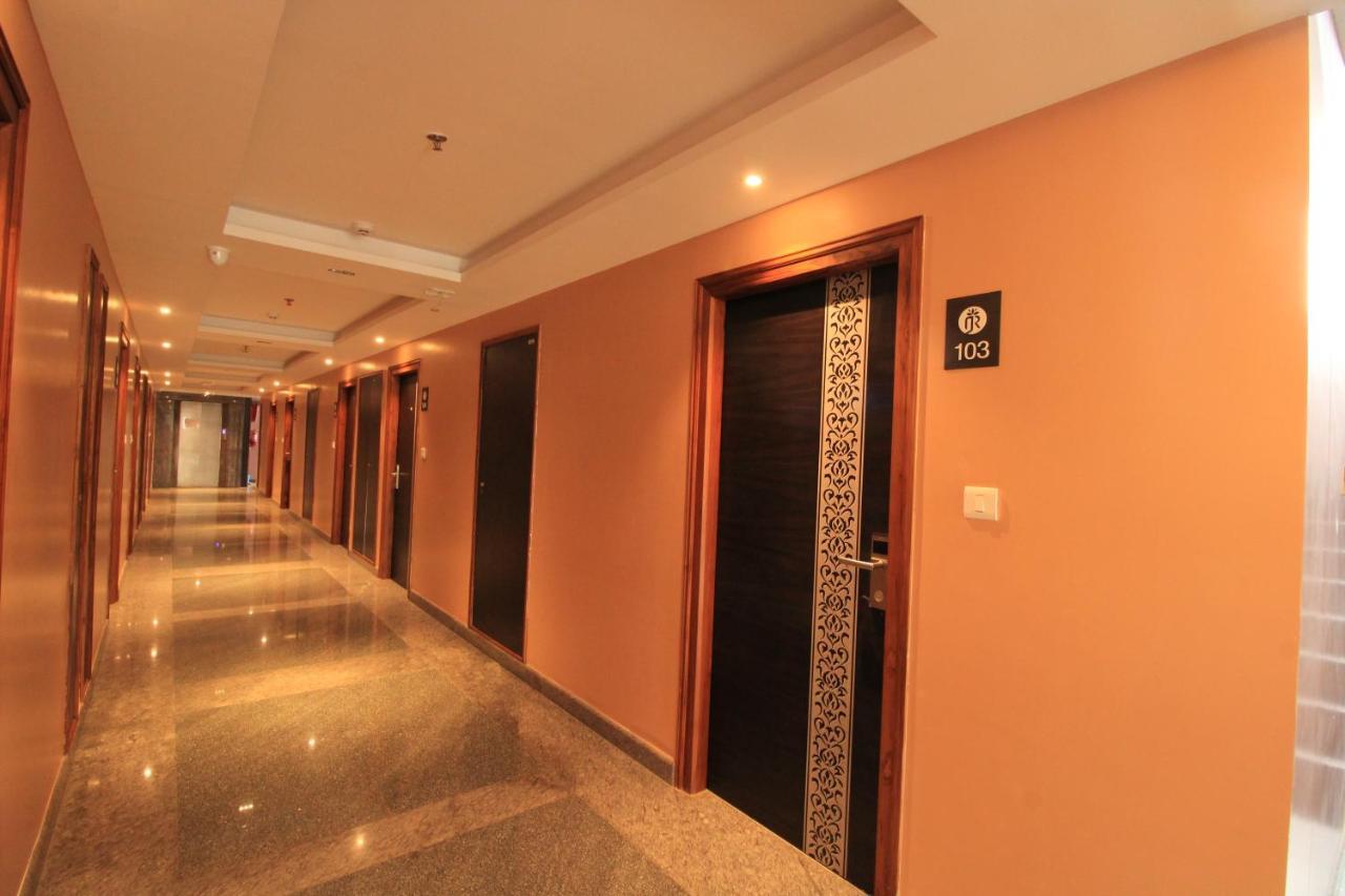 Hotel Ramrathna Residency Madurai Exterior foto