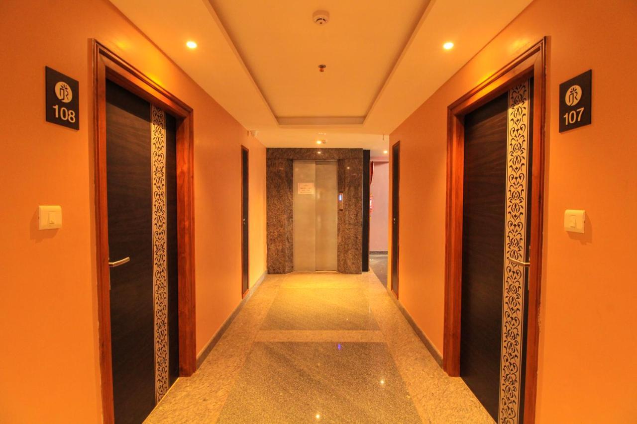 Hotel Ramrathna Residency Madurai Exterior foto
