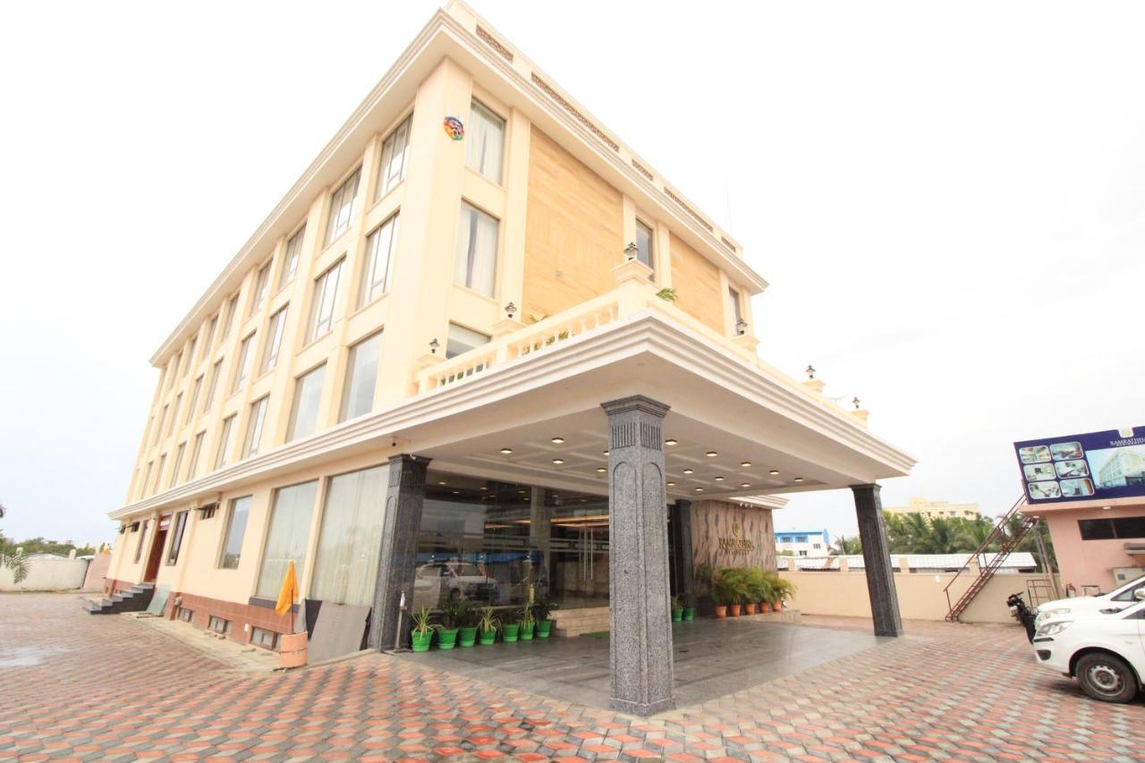 Hotel Ramrathna Residency Madurai Exterior foto