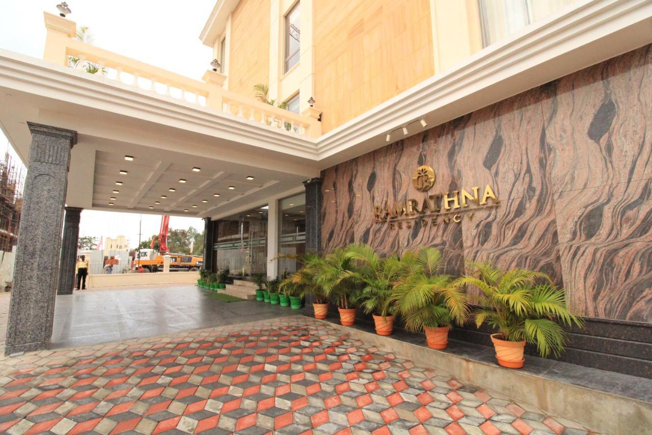 Hotel Ramrathna Residency Madurai Exterior foto