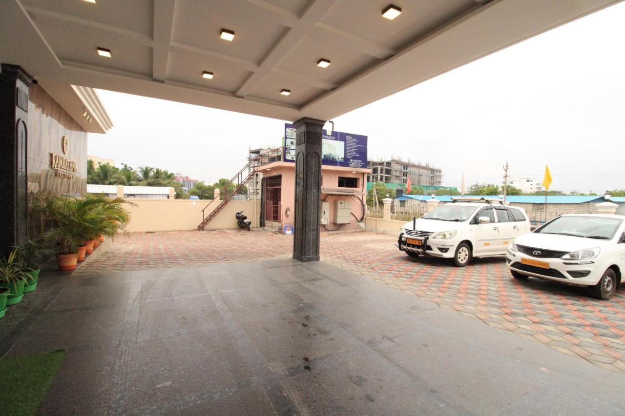 Hotel Ramrathna Residency Madurai Exterior foto