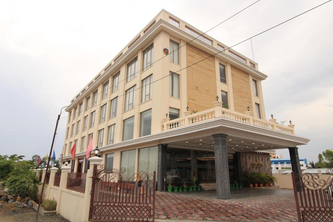 Hotel Ramrathna Residency Madurai Exterior foto