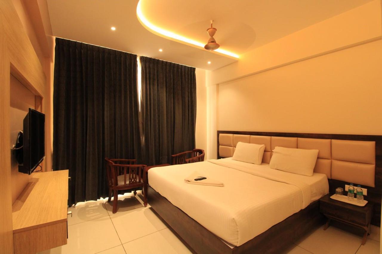 Hotel Ramrathna Residency Madurai Exterior foto