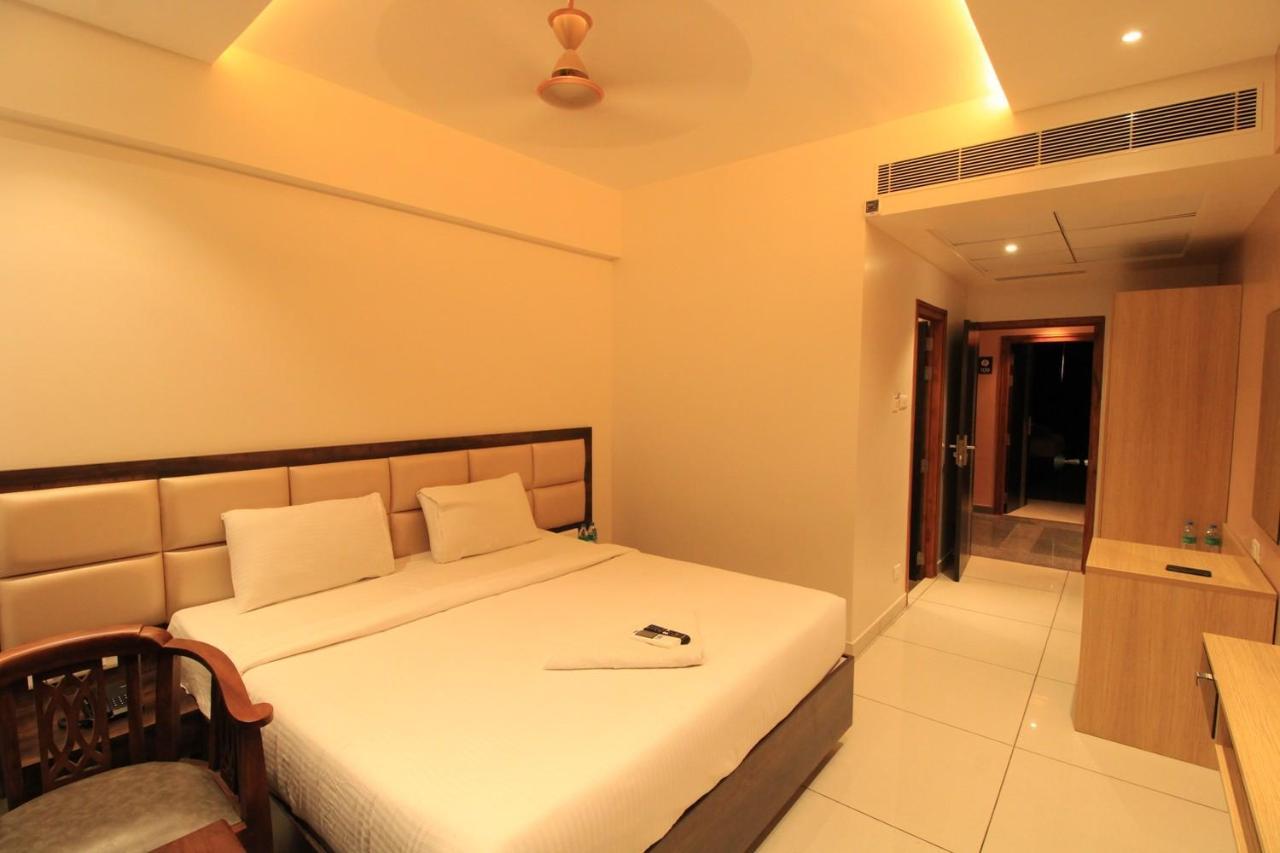 Hotel Ramrathna Residency Madurai Exterior foto