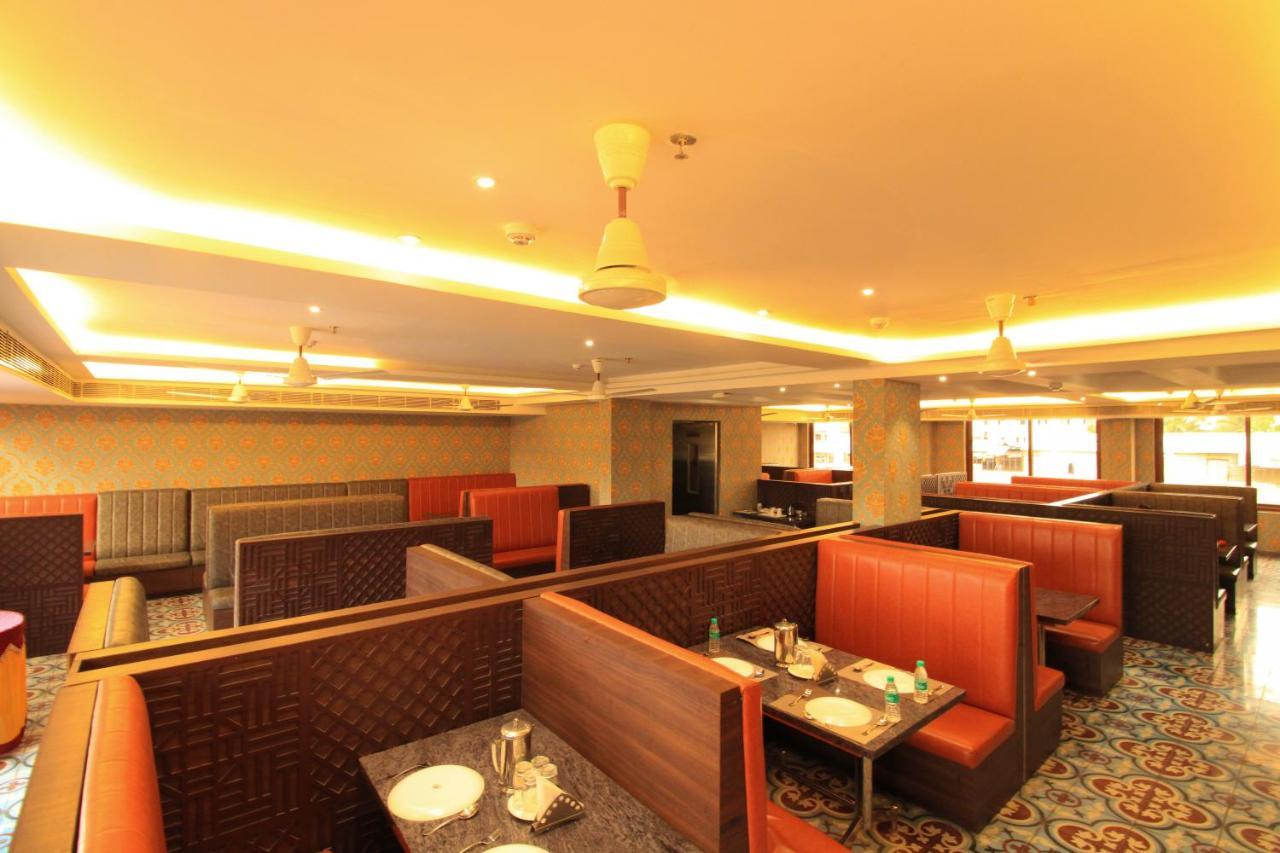 Hotel Ramrathna Residency Madurai Exterior foto