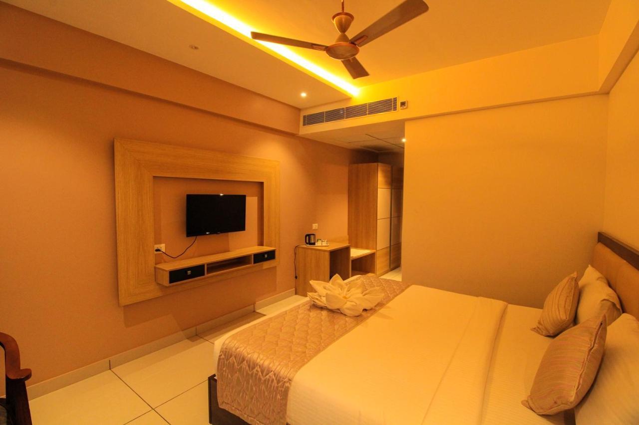 Hotel Ramrathna Residency Madurai Exterior foto