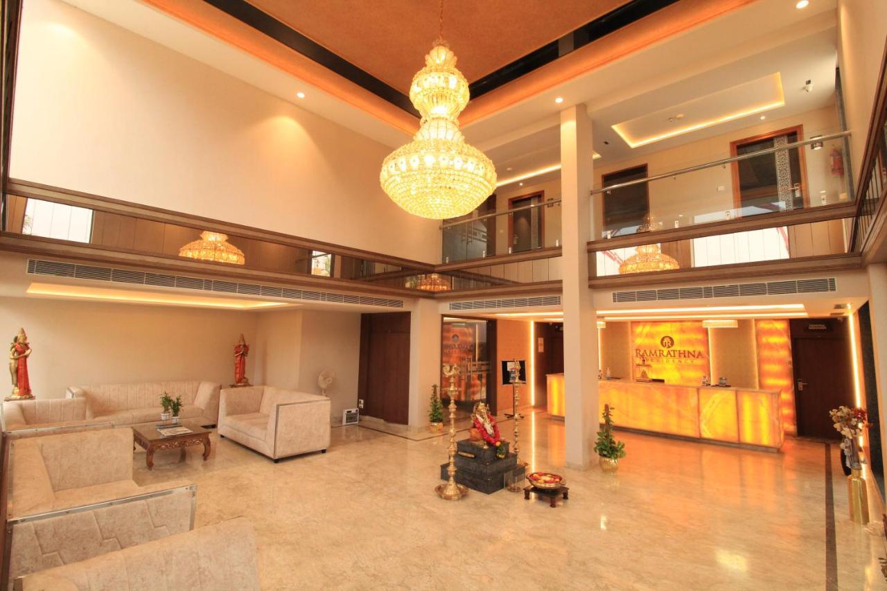 Hotel Ramrathna Residency Madurai Exterior foto
