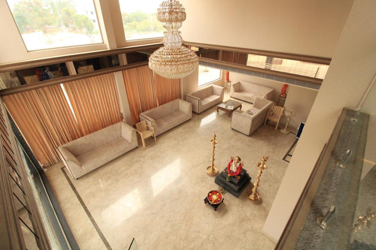 Hotel Ramrathna Residency Madurai Exterior foto