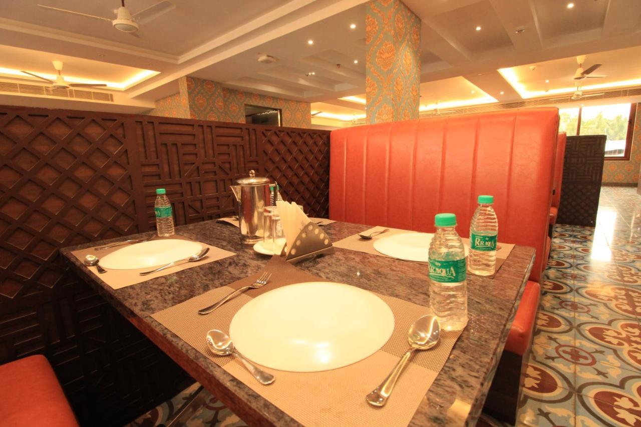 Hotel Ramrathna Residency Madurai Exterior foto