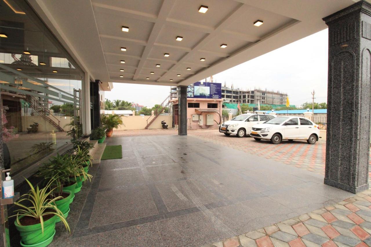 Hotel Ramrathna Residency Madurai Exterior foto