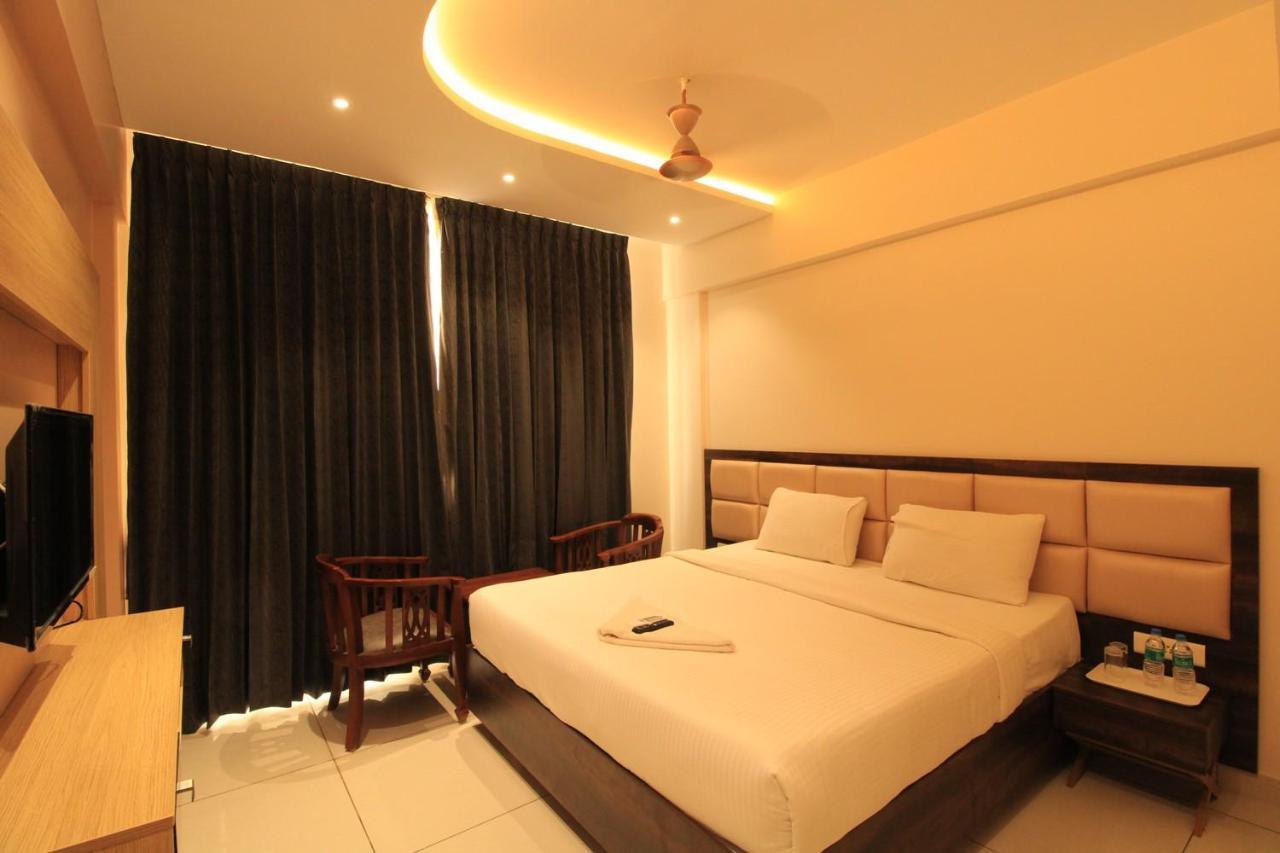 Hotel Ramrathna Residency Madurai Exterior foto