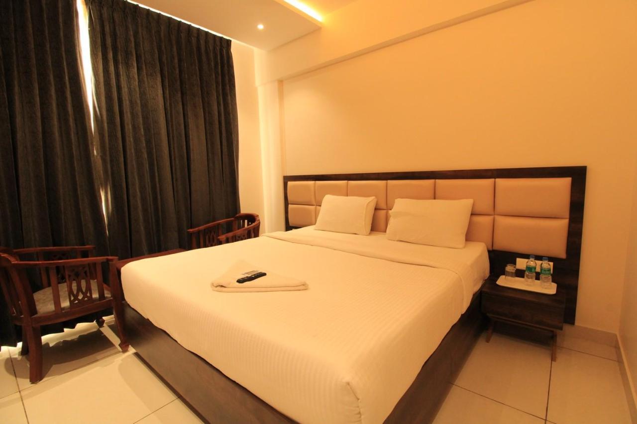 Hotel Ramrathna Residency Madurai Exterior foto