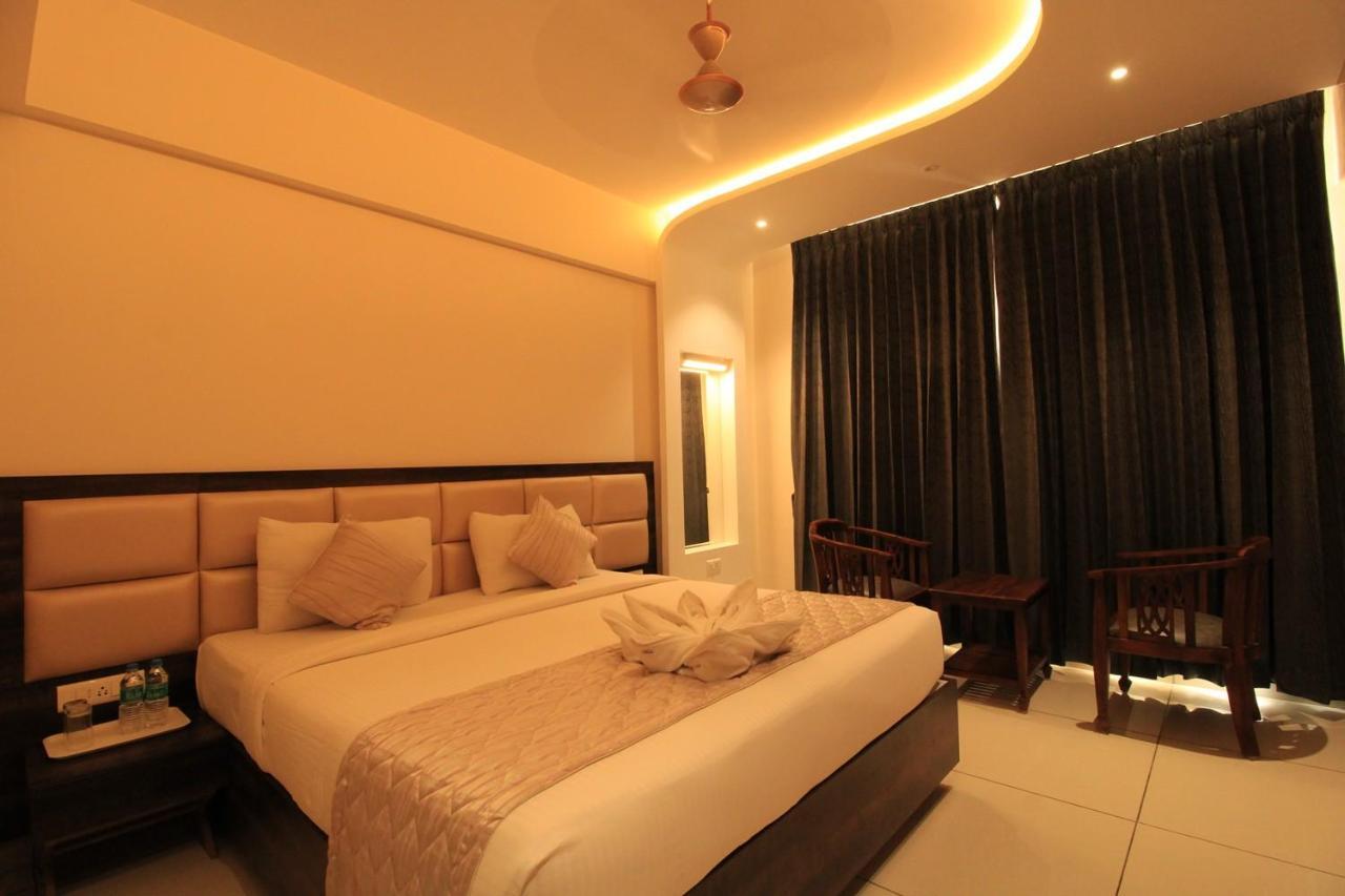 Hotel Ramrathna Residency Madurai Exterior foto