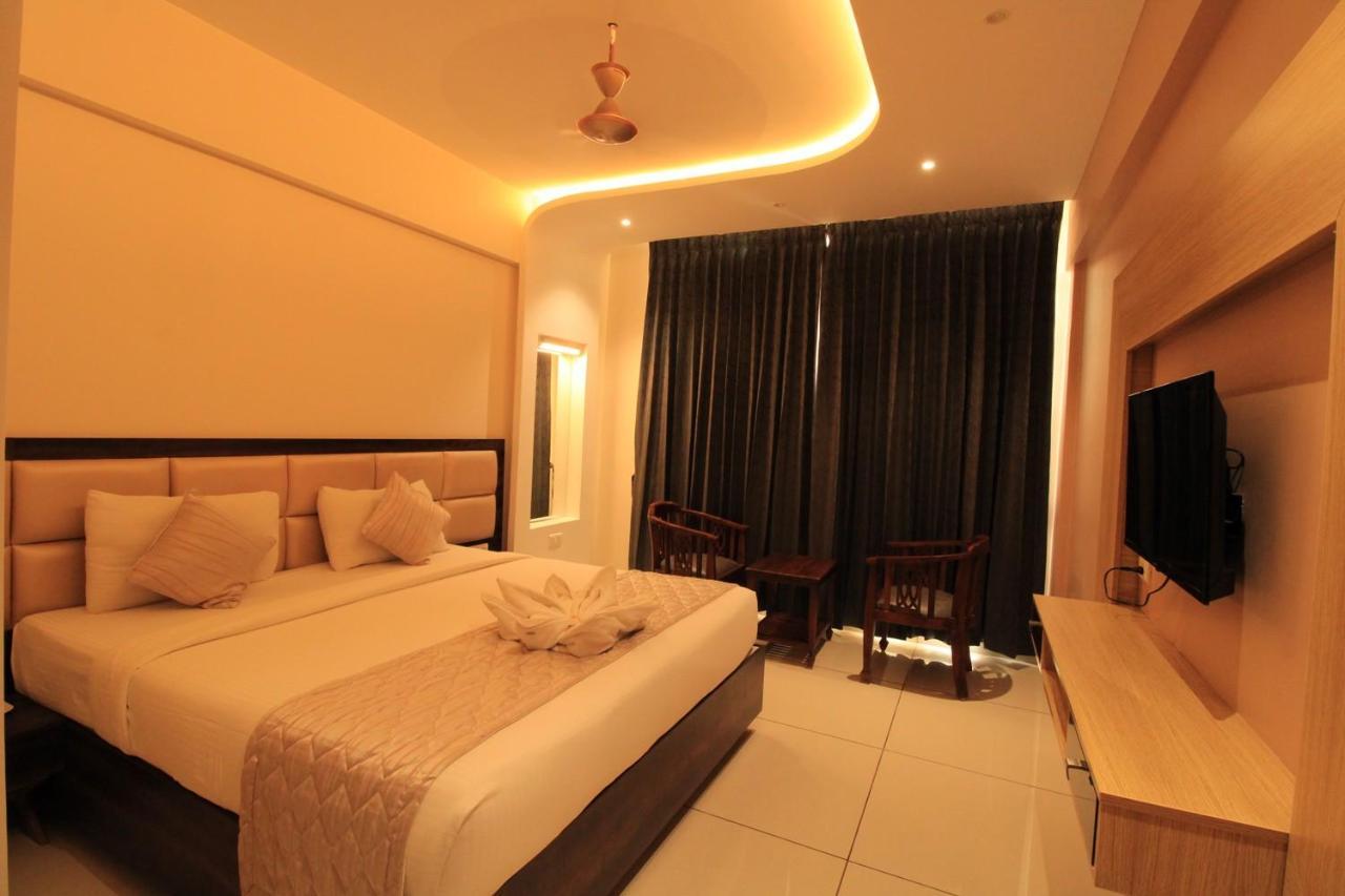 Hotel Ramrathna Residency Madurai Exterior foto