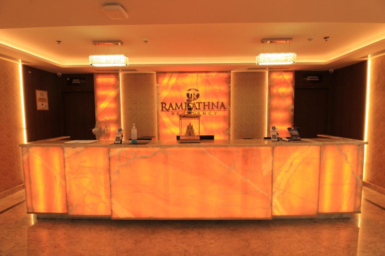 Hotel Ramrathna Residency Madurai Exterior foto