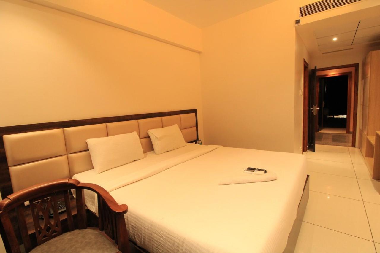 Hotel Ramrathna Residency Madurai Exterior foto