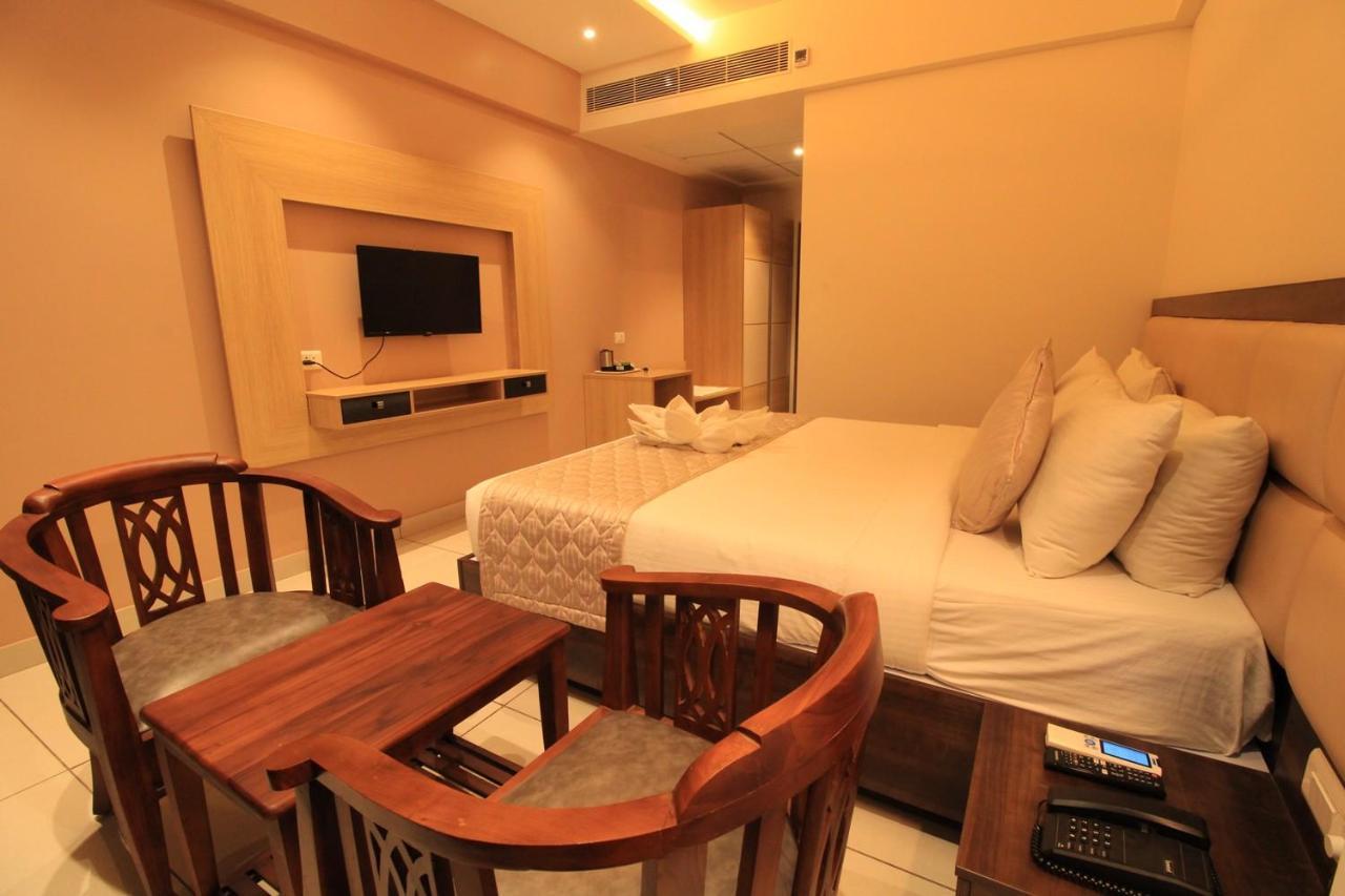 Hotel Ramrathna Residency Madurai Exterior foto