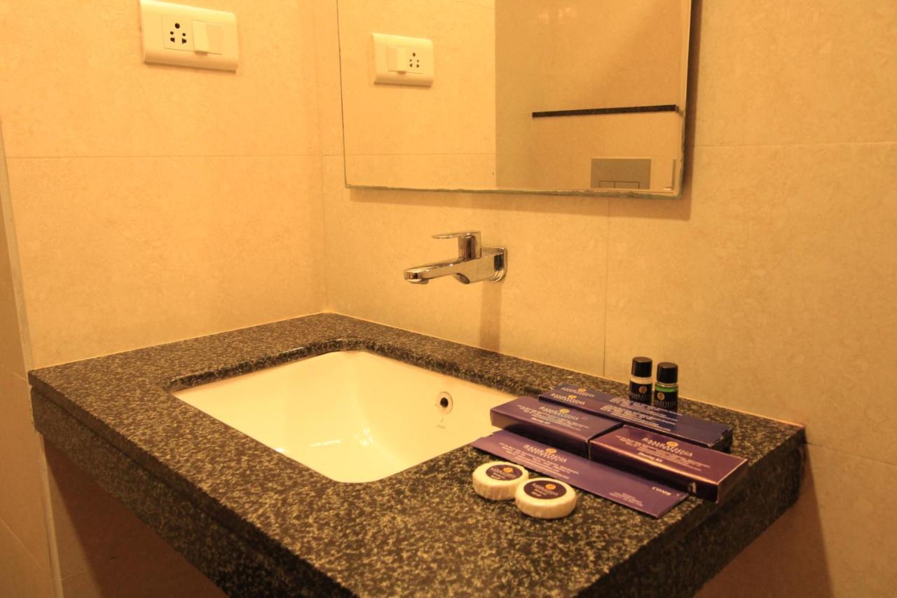 Hotel Ramrathna Residency Madurai Exterior foto